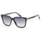 MARC JACOBS WOMEN'S GREEN SQUARE SUNGLASSES - GREEN - Like New