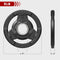 FAGUS H WEIGHT PLATE 2" RUBBER OLYMPIC GRIP PLATE BARBELL 2.5/5/10/15/25/35/45 - Like New