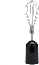 Cuisinart HB-120PCFR Smart Stick Variable Speed Hand Blender - BLACK/SILVER Like New