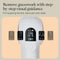 THERAGUN THERABODY SENSE PERCUSSION MASSAGE GUN DEEP TISSUE TOOL ONLY WHITE - Like New