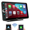 CARPURIDE W706 PORTABLE NAVIGATION CAR STEREO CARPLAY ANDROID 7" IPS - BLACK - Like New