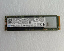 INTEL 256GB M.2 NVME PCI-E EXPRESS SOLID STATE DRIVE - GREEN - Like New