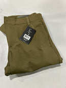 BLU ROCK NEW YORK SIZE 32 OLIVE GREEN PANTS - SIZE: MEN 32 - OLIVE GREEN - Brand New