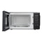 KENMORE 1.1 CU FT MICROWAVE: COUNTERTOP OVEN, 1000W, 6 PROGRAMS - BLACK - Like New