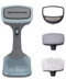BLACK+DECKER HGS200 Advanced Handheld Garment / Fabric Steamer - Gray/Blue - Like New