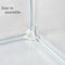 LURIVA Transparent Clear Small Animal Playpen, 12x12", 12PK - Scratch & Dent