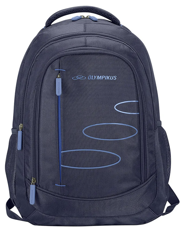 Olympikus Comfort Backpack - MOCHILA COMFORT NAVY Like New