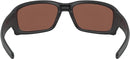 OAKLEY OO9331 Straightlink Rectangular Sunglasses - Prizm Deep Water/Matte Black - Like New