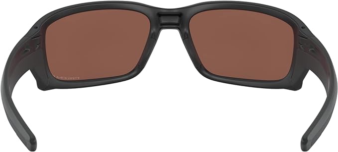 OAKLEY OO9331 Straightlink Rectangular Sunglasses - Prizm Deep Water/Matte Black - Like New