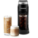 KEURIG K-CAFÉ BARISTA BAR SINGLE SERVE COFFEE, WITH 3 BREW SIZES, 5000374606 - Like New