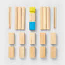 EMBARK KUBB RUBBERWOOD TOSS - Like New