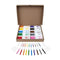 CRAYOLA FINE LINE MARKERS CLASSPACK - 200CT, ELEMENTARY SCHOOL, 588210 - Like New
