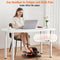 HODUIO Under Desk Exercise Machine, Ellipse Leg Exerciser, 15 Adjustable Speed - Like New