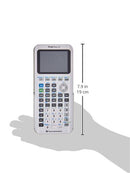 Texas Instruments TI-84 Plus CE Color Graphing Calculator Bright White - Like New
