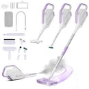 AAOBOSI Steam Mop Detachable Handheld Steamer 350ml Tank 11 - Scratch & Dent