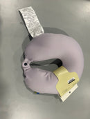 OPEN STORY TRAVEL NECK PILLOW - LILAC - Brand New