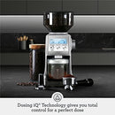 Breville BCG820BSS Smart Grinder Pro, 18 oz Coffee Bean Capacity Stainless Steel - Like New