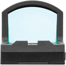 Sig Sauer RomeoZero 3 MOA 1x24mm Red Dot Ultra-Compact Micro SOR01300 - Black - Like New
