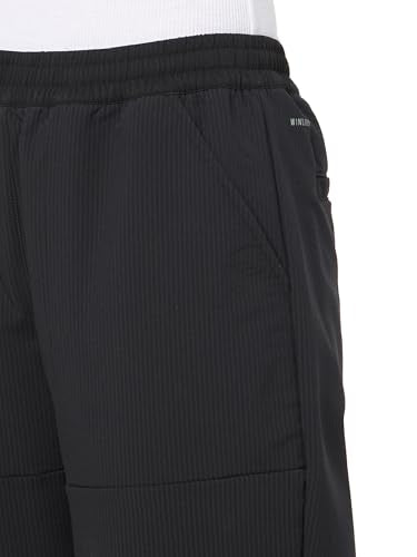 IY5361 ADIDAS WOMEN'S GO TO HYBRID JOGGER SIZE: WOMEN XL BLACK - Brand New
