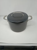 GREEN PAN GREENPAN GP5 HARD ANODIZED HEALTHY CERAMIC NONSTICK COOKWARE - BLACK - Like New