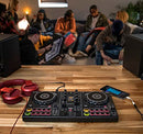 PIONEER DJ CONTROLLER DDJ-200 - BLACK - Like New