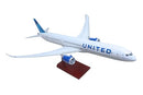 Sky Marks Elite United 787-10 1/100 Scale Model Airplane Ages 14+ SKG41610 - Brand New
