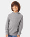 9595GF Hanes Alternative Youth Challenger Hooded Sweatshirt New