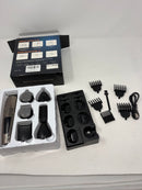RITARGA BEARD TRIMMER FOR MEN 6-IN-1 CORDLESS GROOMING KIT - SILVER - Like New