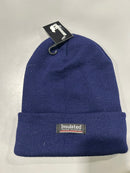 AMERICAN BEARS INSULATED THERMAL TOBOGGAN HAT - BLUE - Brand New