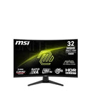 MSI MAG 325CQF 32" 2560 X 1440 (QHD) Gaming Monitor,180Hz, - Scratch & Dent