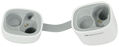 Epsilon Soundstream H2GO True Wireless Earbuds - White - Like New