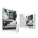 ASUS ROG Strix Z790-A Gaming WiFi II WiFi 7 Intel LGA 1700 ATX - Black/White - Like New