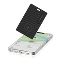 MSEBENT WALLET TRACKER CARD APPLE MFI CERTIFIED RECHARGEABLE WIRELESS 1 PACK - Like New