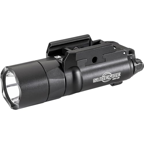 SUREFIRE X300T TURBO HIGH-CANDELA LED HANDGUN WEAPONLIGHTS - - Scratch & Dent