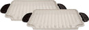 George Foreman Evolve Grill System Grill Plates GFP84PX - Ceramic/White - Like New