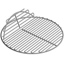 SELEWARE SUS304 Stainless Steel Hinged Cooking Grate Care Fits 19" Kettle Grills - Brand New
