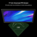 Feihe 17" FHD 1920x1200 LED Monitor HDMI VGA Build-in Speaker FH-17INCH - Black - Like New
