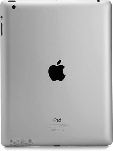 For Parts: APPLE IPAD 9.7" 4TH GENERATION 16GB WIFI ONLY MD510LL/A-BLACK-CANNOT BE REPAIRED