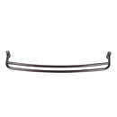 JS Jackson Supplies Double Curved Shower Rod, Metal Construction, 44 to 70" - Brand New