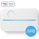 Rachio 3 Smart Sprinkler Controller 16 Zone Intelligence 16ZULW-C - White - Like New