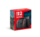 NINTENDO SWITCH 2 SYSTEM 256 GB - BLUE/RED/BLACK - CONSOLE ONLY - Like New