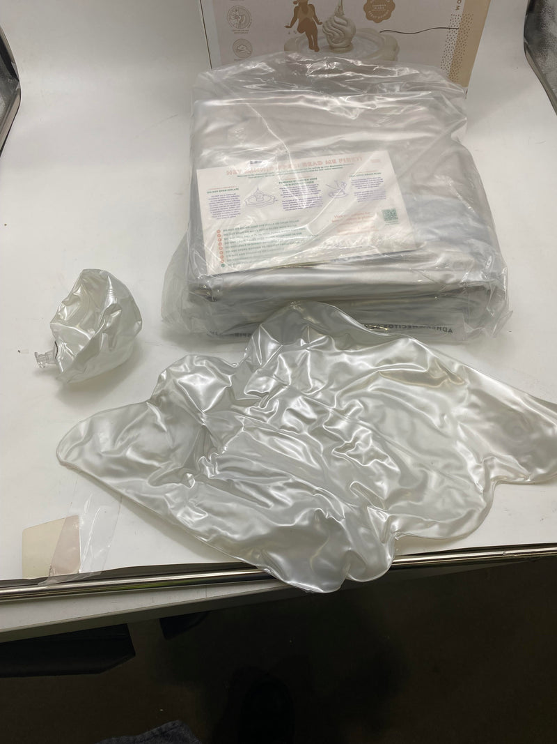 MINNIDIP EXCLUSIVE RESORT COLLECTION FOUNTAIN PLAY SPRINKLER - PEARL - Like New