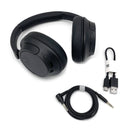 SONY WHCH720N WIRELESS NOISE-CANCELING HEADPHONES - BLACK - Like New