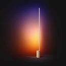 PHILIPS HUE WHITE AND COLOR AMBIANCE SIGNE GRADIENT COLOR FLOOR LAMP - OAK - Like New