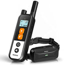 PECOLE DOG TRAINING COLLAR WITH REMOTE SHOCK COLLAR DOGS - Scratch & Dent