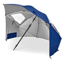 SPORT-BRELLA PREMIERE REG UMBRELLA SHELTER FOR SUN RAIN PROTECTION - BLUE - Like New