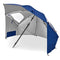SPORT-BRELLA PREMIERE REG UMBRELLA SHELTER FOR SUN RAIN PROTECTION - BLUE - Like New