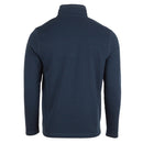 EDDIE BAUER MEN'S 1/4 ZIP -OCEAN BLUE - SIZE: L - Brand New