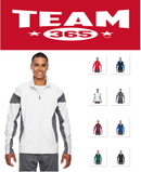 Team 365 TT34 Men's Elite Performance Full-Zip New