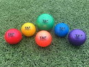 TAP EXTREME DUTY WEIGHTED BALL SET - SILICONE - MULTICOLOR - Like New